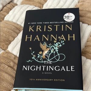 The Nightingale 10th Anniversary Edition Book
